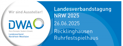 DWA-Landesverbandstagung NRW